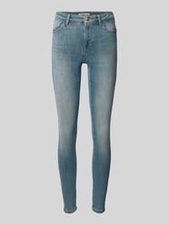 Skinny Fit Jeans aus Baumwoll-Mix Modell 'POWER' von ONLY - 44