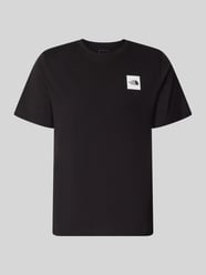 T-shirt z mieszanki bawełny Model 'EVOLUTION' od The North Face - 23