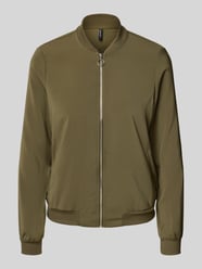 Regular fit blouson met opstaande kraag, model 'COCO' van Vero Moda - 22