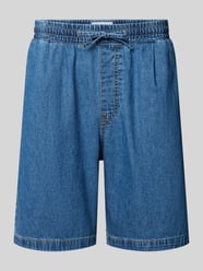 Short met elastische band en trekkoord model 'TONY' van JACK & JONES - 20