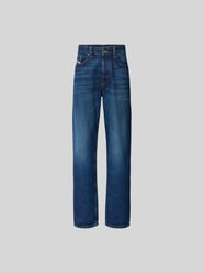 Straight Fit Jeans aus reiner Baumwolle von Diesel - 22