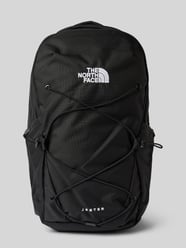 Rucksack mit Label-Stitching Modell 'JESTER' von The North Face Schwarz - 2