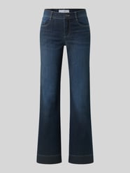 Bootcut-Jeans aus Baumwoll-Mix Modell 'Luna' von ANGELS - 18