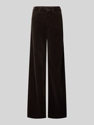 Loose Fit Cordhose aus Baumwoll-Mix von Emporio Armani - 30