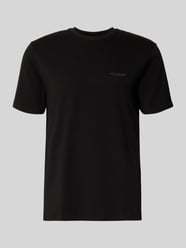Extra Slim Fit T-Shirt mit Rundhalsausschnitt von Armani Exchange - 29