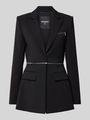 Blazer met ritssluiting van Patrizia Pepe - 21