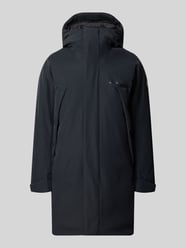parka w kroju regular fit z podszewką z alcantary model 'Treeline HIPE' od Peak Performance - 32