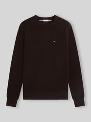 Regular Fit Pullover aus reiner Baumwolle von Tommy Hilfiger - 7