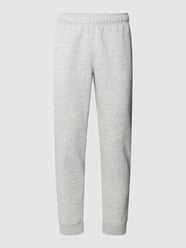 Sweatpants mit Label-Detail von CHAMPION Grau - 14