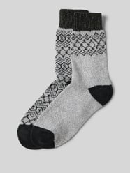 Supercozy Socken mit soften Zehennähten Modell 'WOMEN COSY' von camano - 31