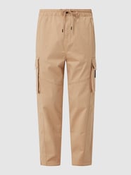 Cargohose mit Stretch-Anteil von Calvin Klein Jeans Beige - 39