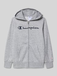 Sweatjacke mit Kapuze von CHAMPION - 17