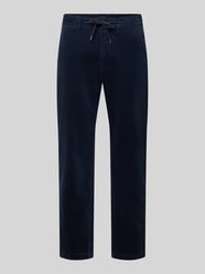 Tapered Fit Cordhose mit Strukturmuster von MCNEAL - 38