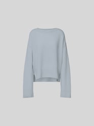 Longsleeve in Strick-Optik von Closed - 31