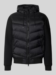 Slim Fit Jacke mit Steppnähten von Antony Morato - 23