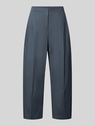 Caprihose mit Gesäßtasche von Luisa Cerano - 10