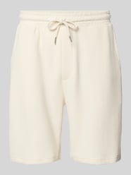 Sweatshorts van katoenmix met structuurpatroon model 'KNOX' van Redefined Rebel - 28