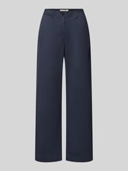 Regular Fit Chino aus Baumwoll-Lyocell-Mix von Marc O'Polo - 1
