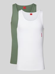 Tanktop mit Label-Print im 2er-Pack von HUGO - 31