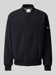 Bomberjacke mit Label-Print von CHAMPION - 1