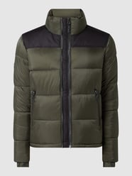 Gewatteerd jack van Superdry Groen - 46