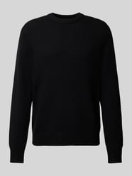 Gebreide pullover met ronde hals, model 'CODY' van SELECTED HOMME - 14