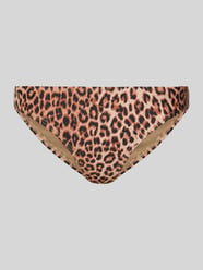 Bikini-Hose mit Allover-Muster Modell 'BAOMI' von PIECES - 27