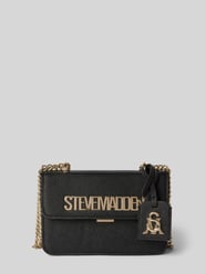 Handtas met labelapplicatie, model 'STAKES' van Steve Madden - 39