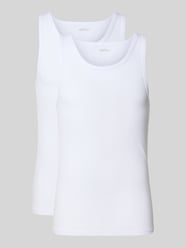 Tanktop in Ripp-Optik mit Rundhalsausschnitt von MCNEAL - 14