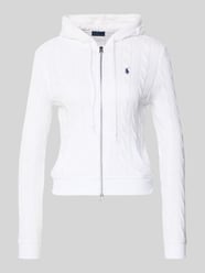 Regular Fit Strickjacke mit Reißverschluss von Polo Ralph Lauren - 4