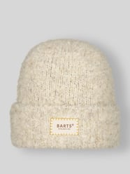 Mütze mit Woll-Anteil Modell 'Harray' von Barts Beige - 3