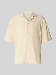 Koszula casualowa z listwą guzikową od REVIEW - 6