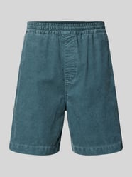 Szorty jeansowe z elastycznym pasem Model 'Reynold' od Carhartt Work In Progress - 19