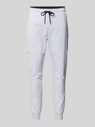 Spodnie dresowe z Bawełna Model 'GORDON' od JACK & JONES - 5