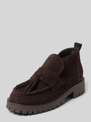 Loafer aus echtem Rindsleder Modell 'Phia 20' von Marc O'Polo - 13