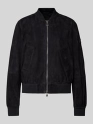 Blouson in Leder-Optik Modell 'Choisya' von Peuterey - 19