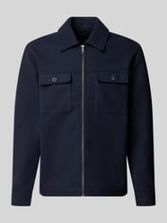 Hemdjacke mit Brusttaschen Modell 'JUNO' von MCNEAL - 7