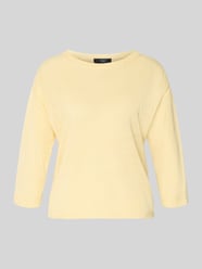 Sweter dzianinowy z czystego lnu o kroju regular fit model 'CANNONE' od Weekend Max Mara - 39