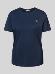 T-Shirt aus reiner Baumwolle von Tommy Hilfiger - 42