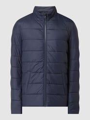 Steppjacke mit Stehkragen Modell 'Johnson' von Matinique Blau - 47