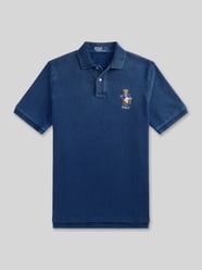 Koszulka polo o kroju regular fit z detalami z motywem polo bear od Polo Ralph Lauren - 47