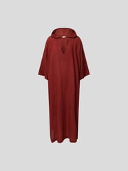Maxikleid mit Kapuze von Honorine Braun - 11