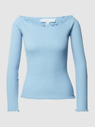 Strickpullover mit Raglanärmeln von Guess - 31