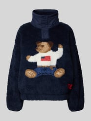 Gebreide pullover met opstaande kraag van Polo Ralph Lauren - 1