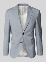 slim fit 2-knoops colbert met klepzakken van JOOP! COLLECTION - 22