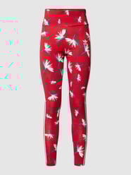 Legging met all-over motief, model 'LEGGING' van adidas Originals Rood - 22