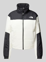 Steppjacke mit Stehkragen Modell 'GOSEI' von The North Face Beige - 3