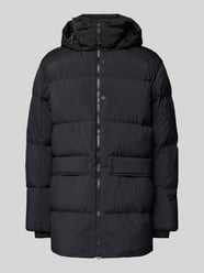 Kurtka pikowana z kapturem model ‘Yaron-D’ od FIRE + ICE - 22