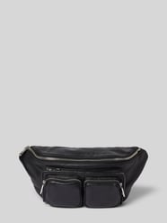 Bauchtasche aus Leder mit Label-Detail Modell 'Maia' von LIEBESKIND BERLIN - 13