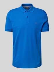 Poloshirt met labelstitching van Christian Berg Men - 27